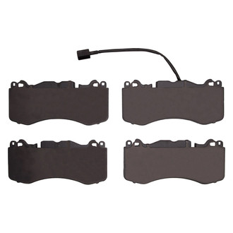 R1 Concepts® - Optimum OEp Low Metallic Front Brake Pads