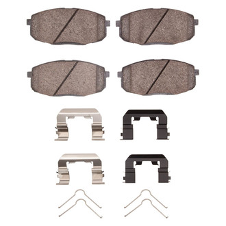 R1 Concepts® - Optimum OEp Ceramic Front Brake Pads