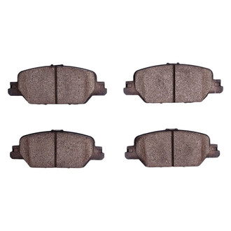 R1 Concepts® - Optimum OEp Series Brake Pads