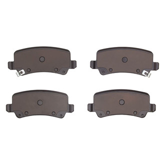 R1 Concepts® - Optimum OEp Ceramic Rear Brake Pads