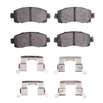 R1 Concepts® - Optimum OEp Ceramic Front Brake Pads