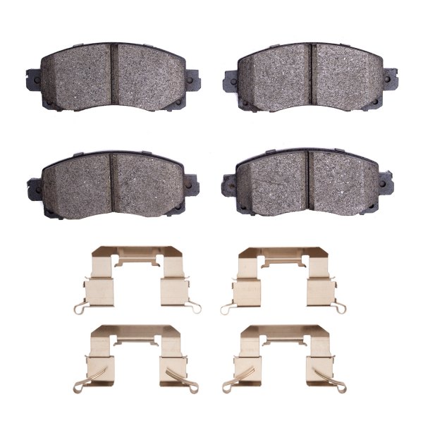 R1 Concepts® - Optimum OEp Ceramic Front Brake Pads