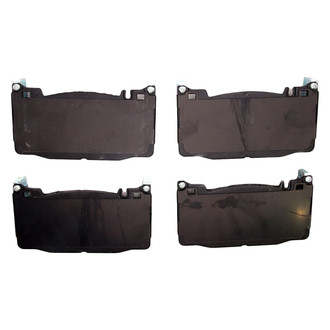 R1 Concepts® - Optimum OEp Low Metallic Front Brake Pads