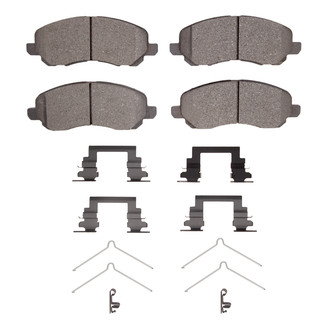 R1 Concepts® - Optimum OEp Ceramic Front Brake Pads