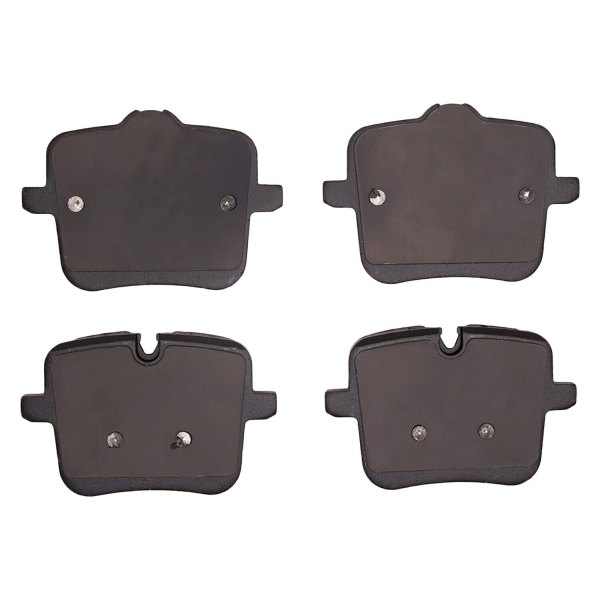 R1 Concepts® - Optimum OEp Low Metallic Rear Brake Pads