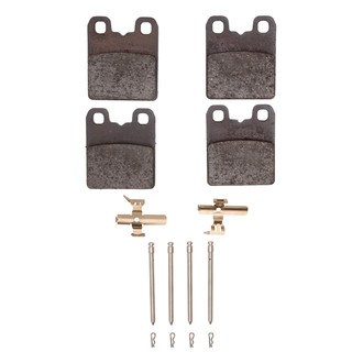 R1 Concepts® - Optimum OEp Low Metallic Rear Brake Pads
