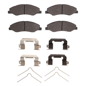 R1 Concepts® - Optimum OEp Ceramic Front Brake Pads