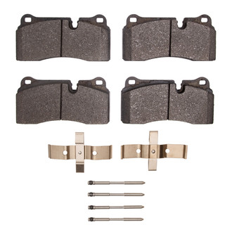 R1 Concepts® - Optimum OEp Low Metallic Rear Brake Pads