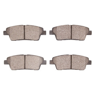 R1 Concepts® - Optimum OEp Ceramic Rear Brake Pads