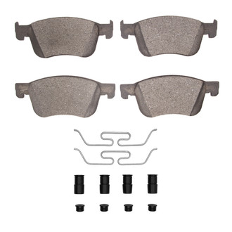 R1 Concepts® - Optimum OEp Front Brake Pads