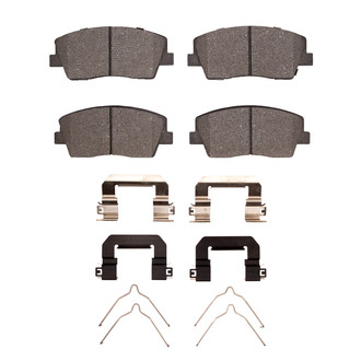 R1 Concepts® - Optimum OEp Ceramic Front Brake Pads