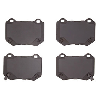 R1 Concepts® - Optimum OEp Low Metallic Rear Brake Pads