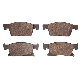 R1 Concepts® - Optimum OEp Low Metallic Front Brake Pads