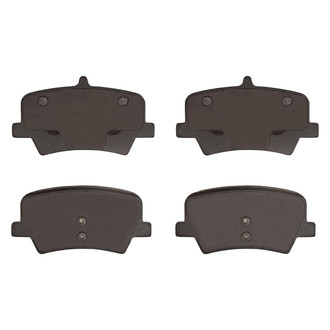 R1 Concepts® - Optimum OEp Ceramic Rear Brake Pads
