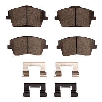 R1 Concepts® - Optimum OEp Ceramic Front Brake Pads