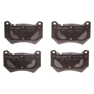 R1 Concepts® - Optimum OEp Ceramic Front Brake Pads