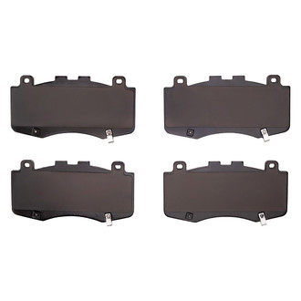 R1 Concepts® - Optimum OEp Low Metallic Front Brake Pads