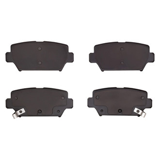 R1 Concepts® - Optimum OEp Ceramic Rear Brake Pads