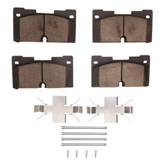 R1 Concepts® - Optimum OEp Ceramic Front Brake Pads