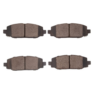 R1 Concepts® - Optimum OEp Ceramic Rear Brake Pads