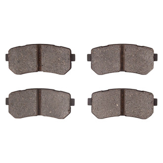 R1 Concepts® - Optimum OEp Ceramic Rear Brake Pads