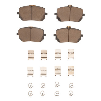 R1 Concepts® - Optimum OEp Ceramic Front Brake Pads