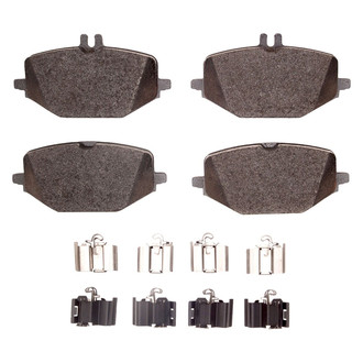 R1 Concepts® - Optimum OEp Low Metallic Rear Brake Pads