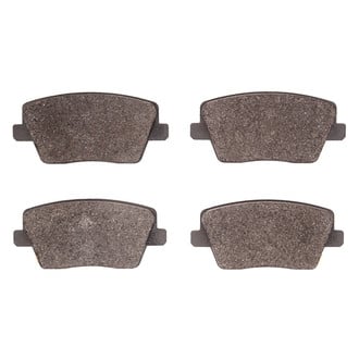 R1 Concepts® - Optimum OEp Low Metallic Rear Brake Pads