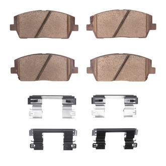 R1 Concepts® - Optimum OEp Ceramic Front Brake Pads