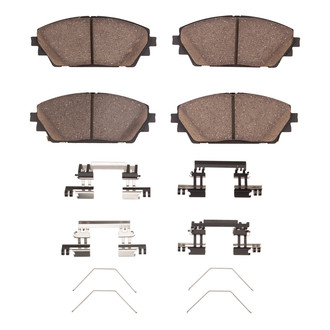 R1 Concepts® - Optimum OEp Ceramic Front Brake Pads