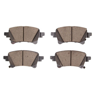 R1 Concepts® - Optimum OEp Series Brake Pads