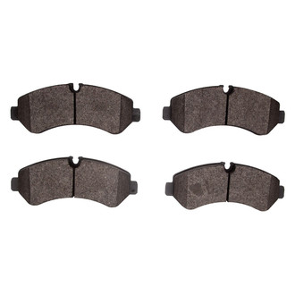 R1 Concepts® - Optimum OEp Semi-Metallic Rear Brake Pads