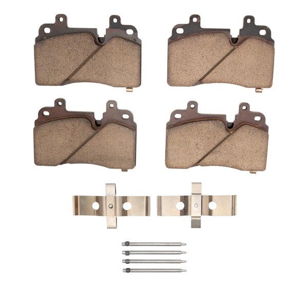 R1 Concepts® - Optimum OEp Ceramic Front Brake Pads