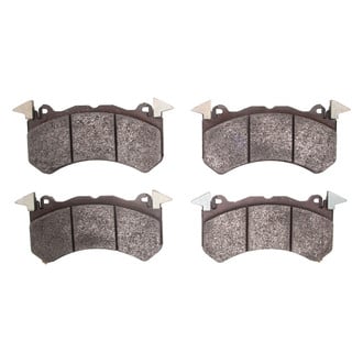 R1 Concepts® - Optimum OEp Low Metallic Front Brake Pads