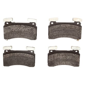 R1 Concepts® - Optimum OEp Low Metallic Rear Brake Pads