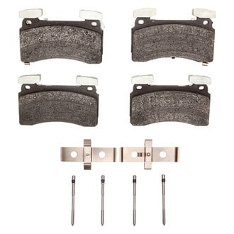 R1 Concepts® - Optimum OEp Low Metallic Rear Brake Pads