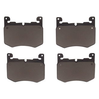 R1 Concepts® - Optimum OEp Low Metallic Front Brake Pads