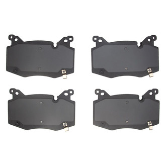 R1 Concepts® - Optimum OEp Low Metallic Front Brake Pads