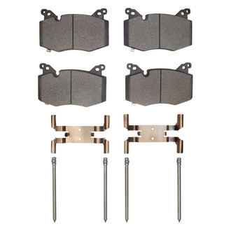 R1 Concepts® - Optimum OEp Low Metallic Front Brake Pads