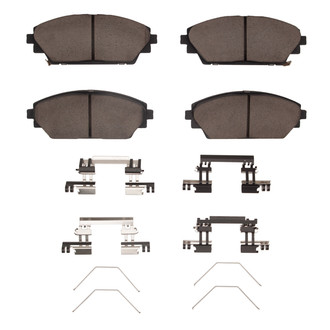 R1 Concepts® - Optimum OEp Ceramic Front Brake Pads