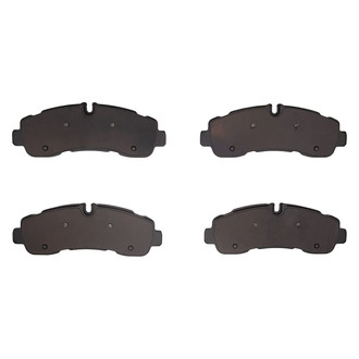 R1 Concepts® - Optimum OEp Semi-Metallic Rear Brake Pads