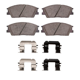 R1 Concepts® - Optimum OEp Ceramic Front Brake Pads