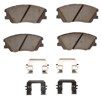 R1 Concepts® - Optimum OEp Ceramic Front Brake Pads