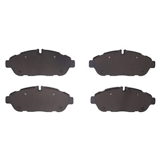 R1 Concepts® - Optimum OEp Semi-Metallic Front Brake Pads