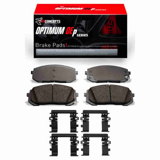R1 Concepts® - Optimum OEp Series Brake Pads