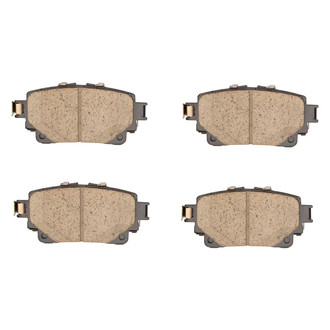 R1 Concepts® - Optimum OEp Series Brake Pads