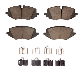 R1 Concepts® - Optimum OEp Ceramic Front Brake Pads