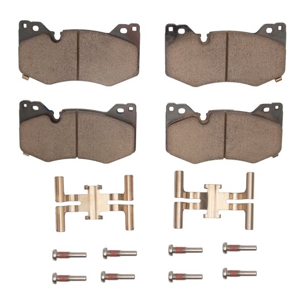 R1 Concepts® - Optimum OEp Ceramic Front Brake Pads