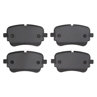R1 Concepts® - Optimum OEp Ceramic Rear Brake Pads