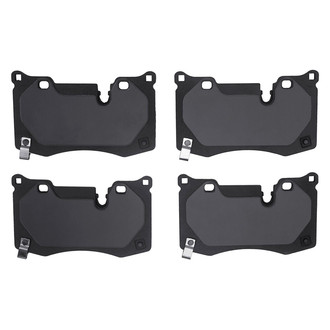R1 Concepts® - Optimum OEp Ceramic Rear Brake Pads